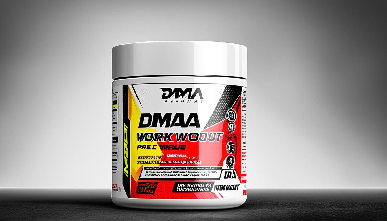 What Is Dmaa Pre Workout?