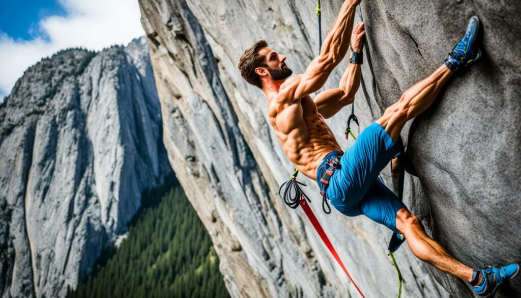 Does Rock Climbing Build Muscle?
