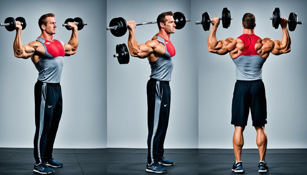 What Do Shoulder Shrugs Work Out?