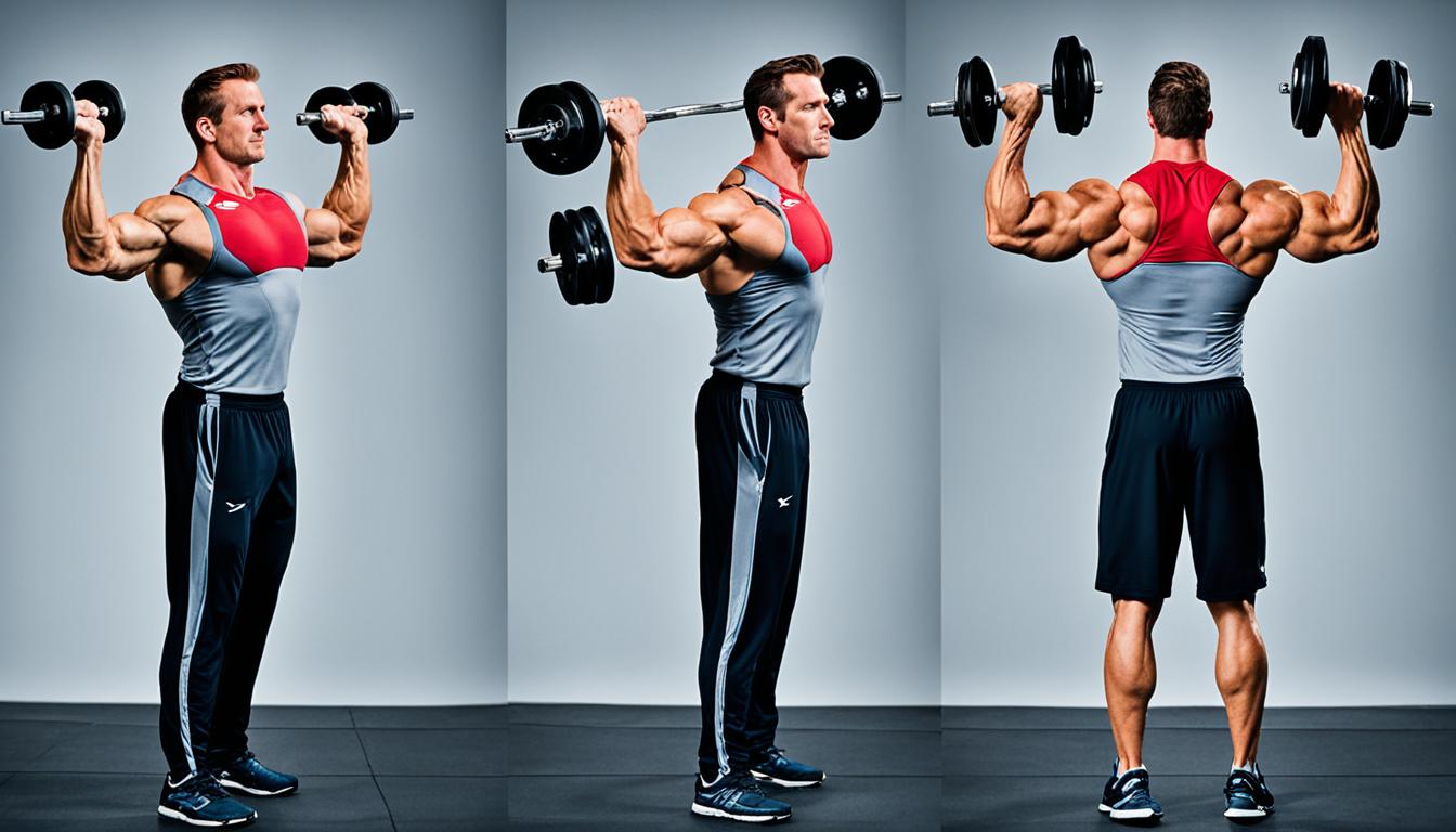 What Do Shoulder Shrugs Work Out?