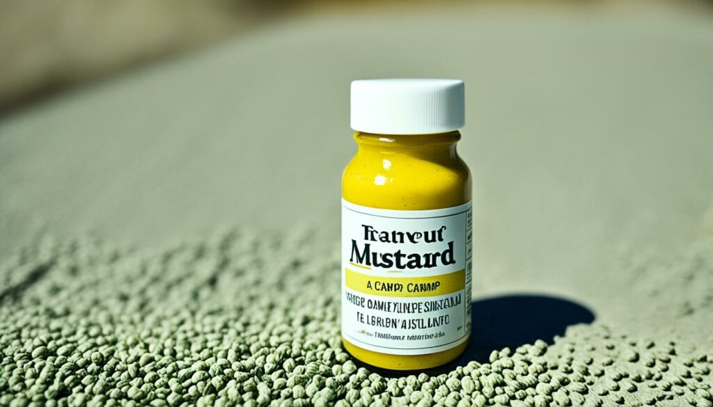 What Is the Best Mustard for Leg Cramps?