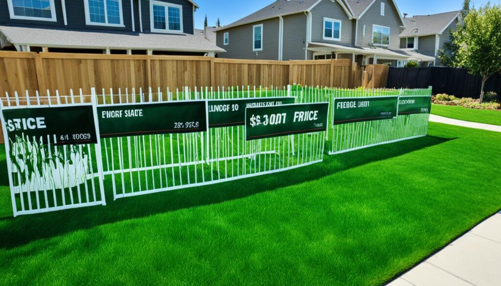 Fence Installation Cost Calculator | Estimate Price per Foot, Gates ...